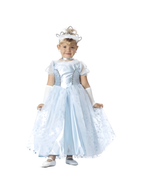 Toddler Princess Cinderella Costume by Masquerade
