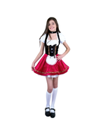 Preteen Heidi Costume by Masquerade