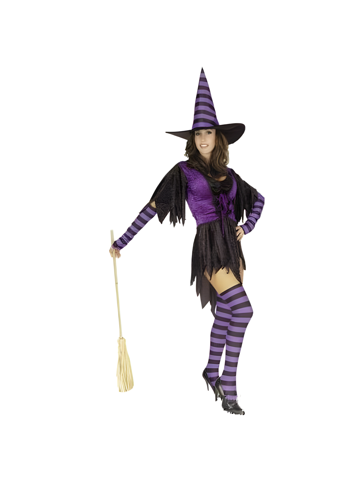 Adult Sexy Witch Costume by Masquerade