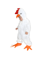 Toddler Chicken Costume by Masquerade