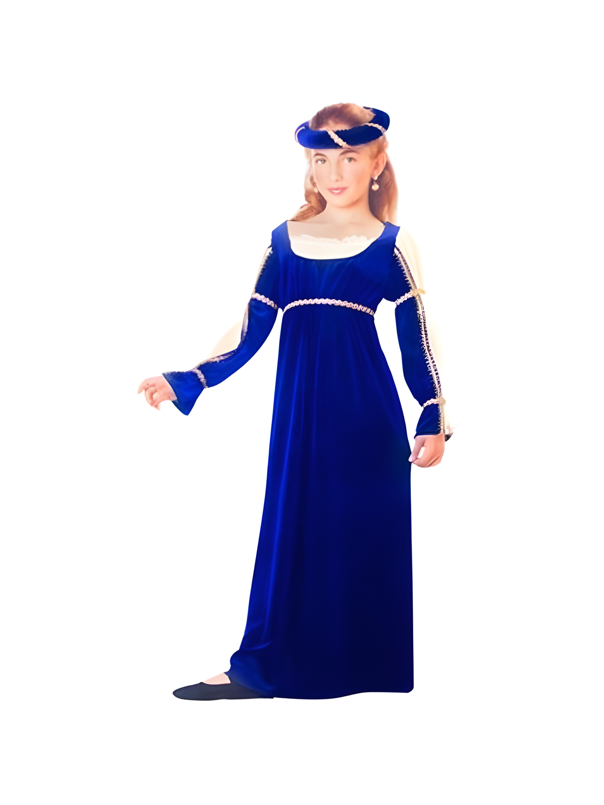Child's Caterina Renaissance Costume by Masquerade