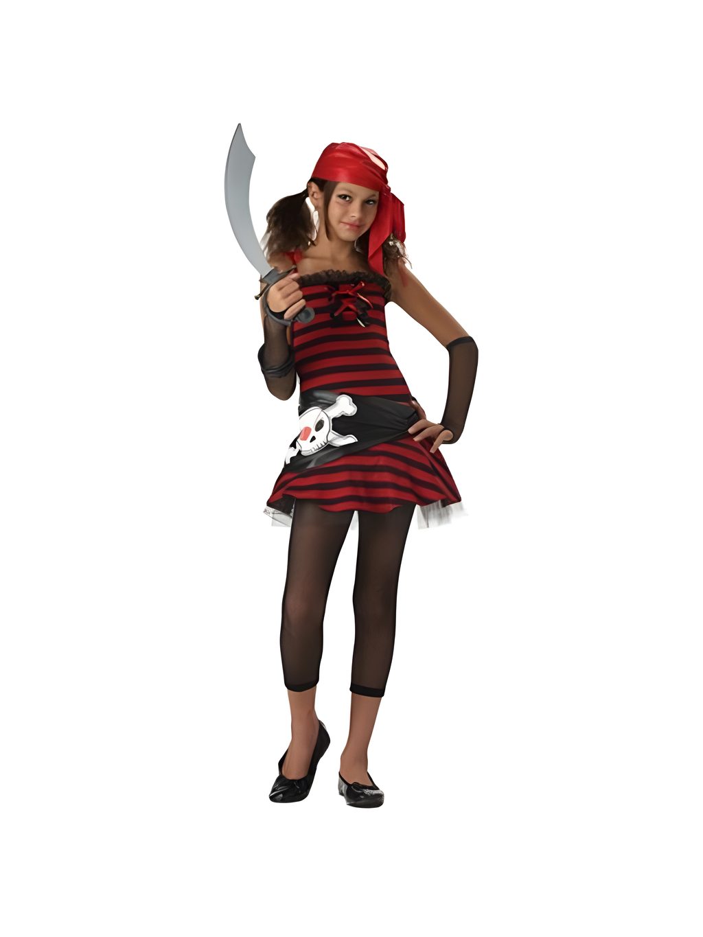 Child Pirate Cutie Costume by Masquerade