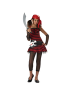 Child Pirate Cutie Costume by Masquerade