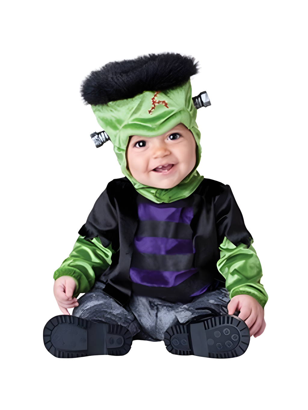 Infant Frankenstein Costume by Masquerade