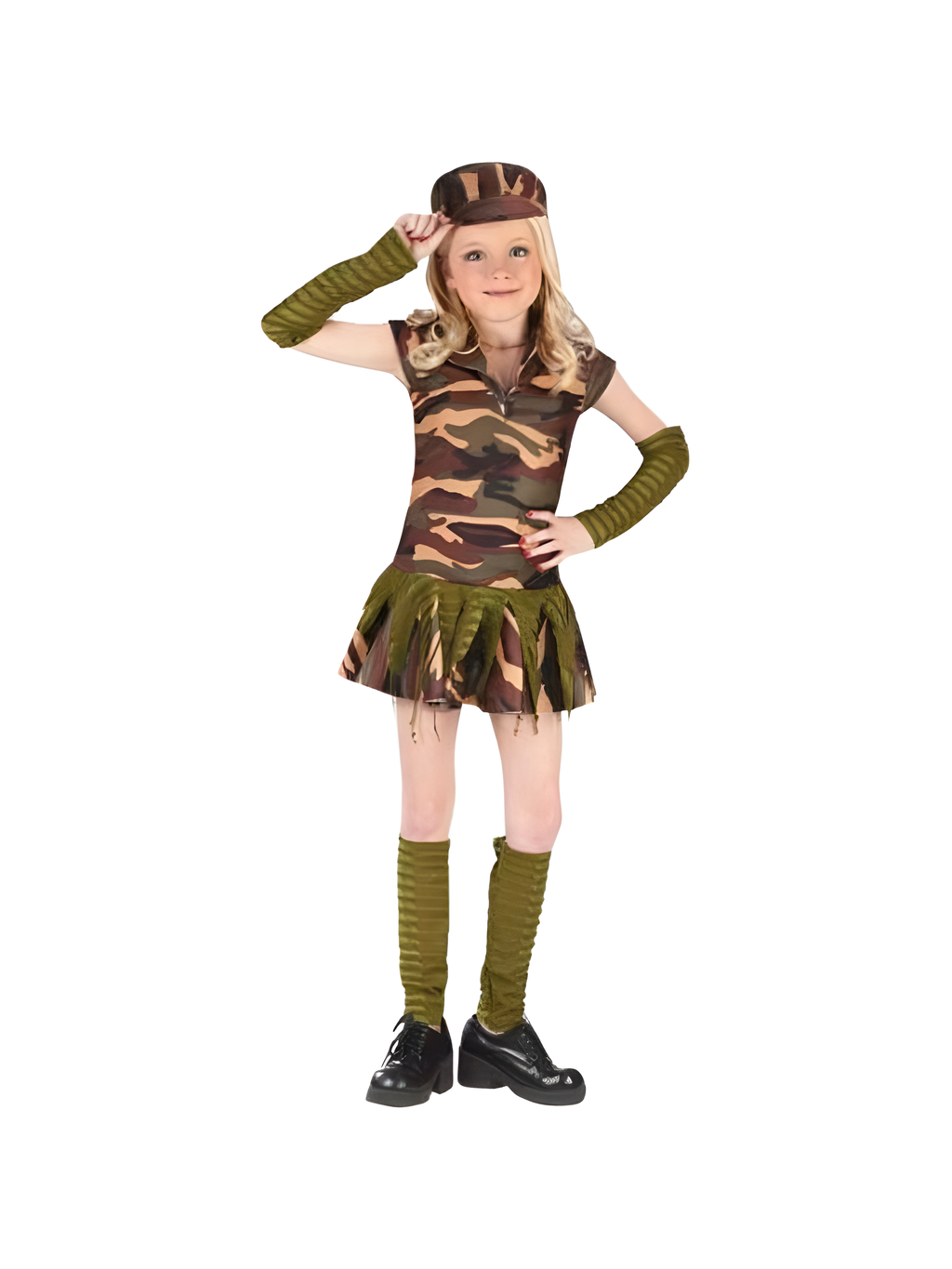Childs Army Brat Costume by Masquerade
