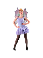 Adult Colorful Monarch Costume Wings by Masquerade
