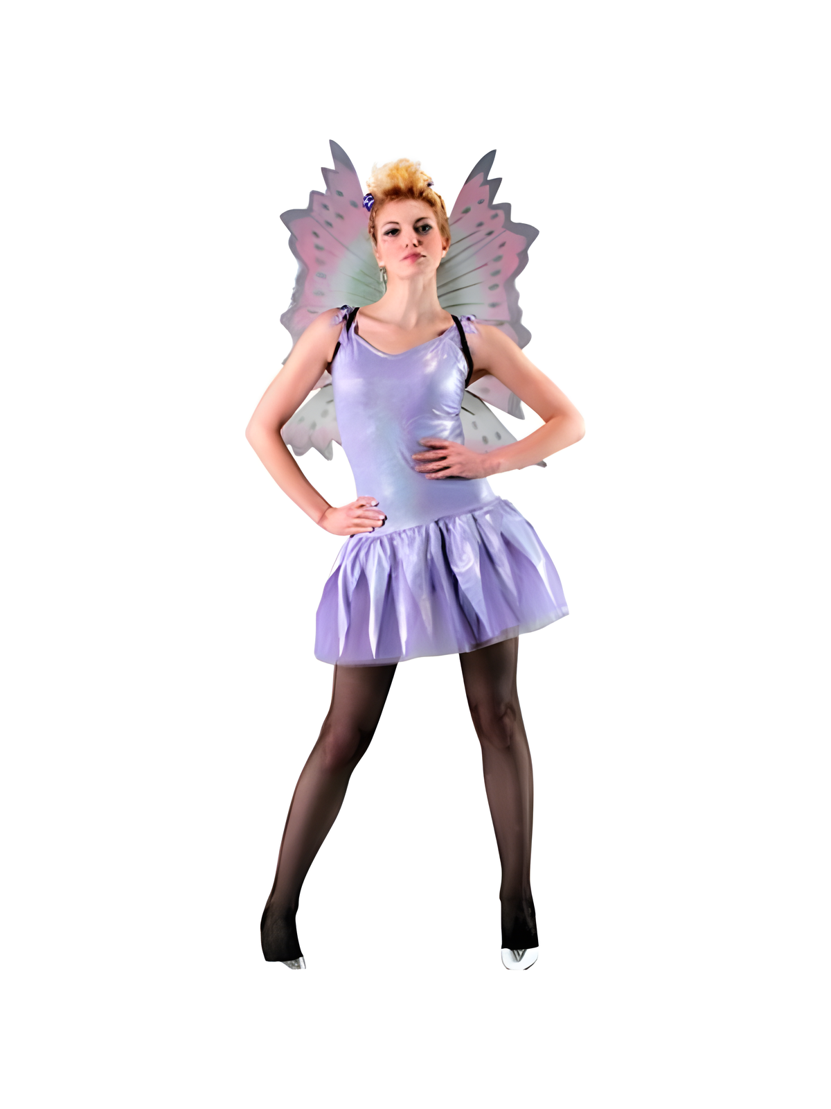 Adult Colorful Monarch Costume Wings by Masquerade