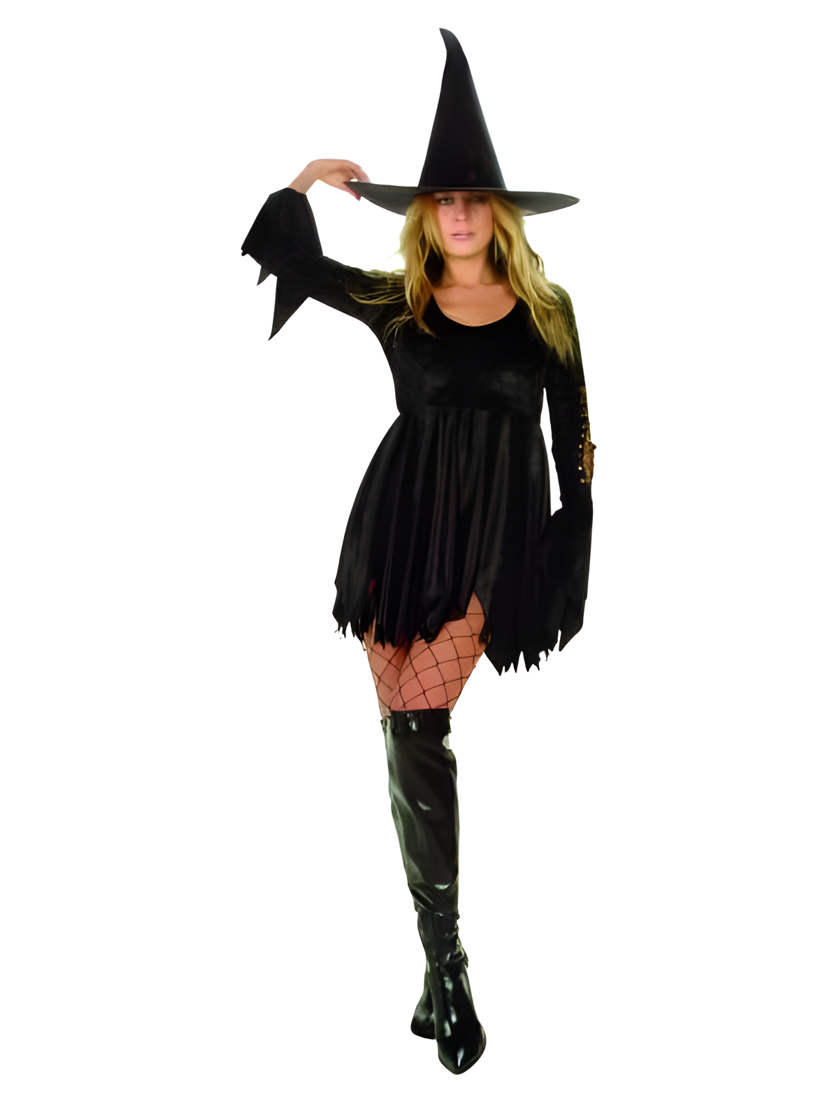 Adult Spell Caster Costume with Hat by Masquerade