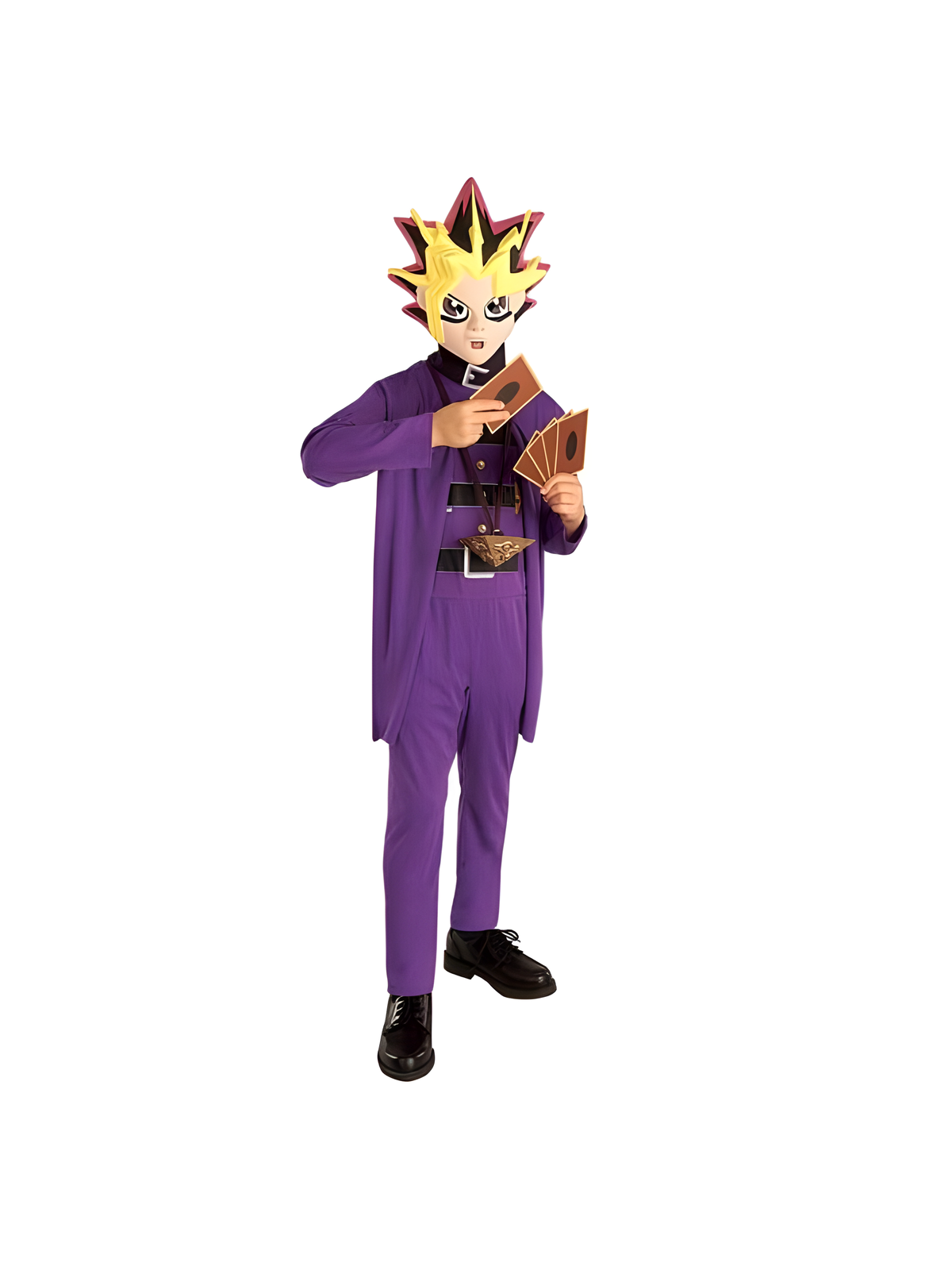 Child's Yu-Gi-Oh Costume by Masquerade