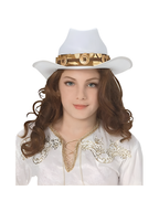Childs Country Western Diva Hat by Masquerade