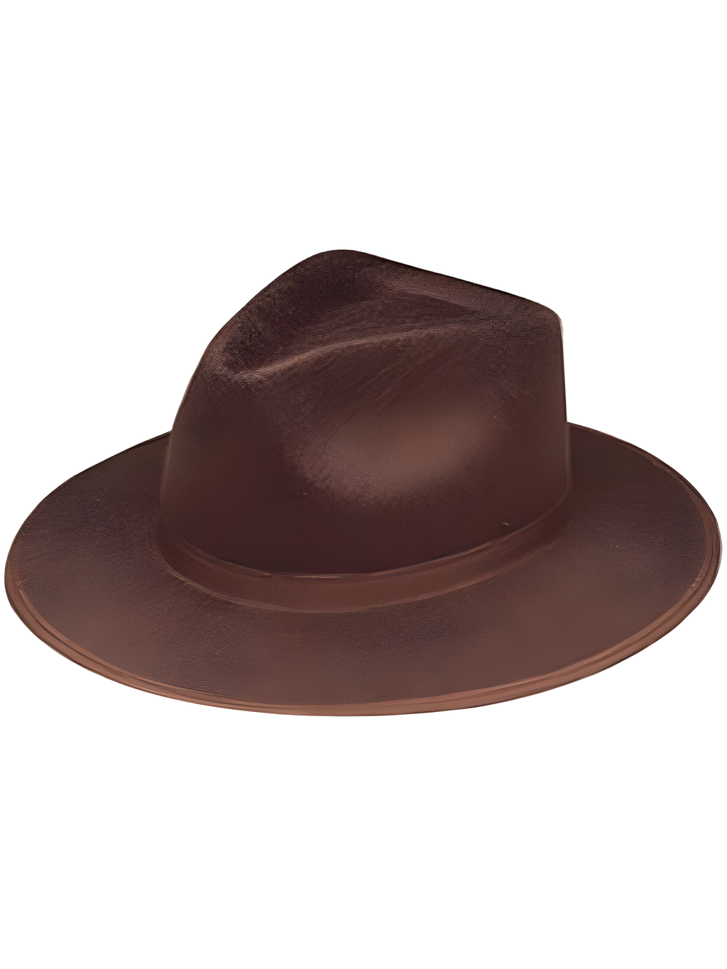 Brown Raider Hat by Masquerade