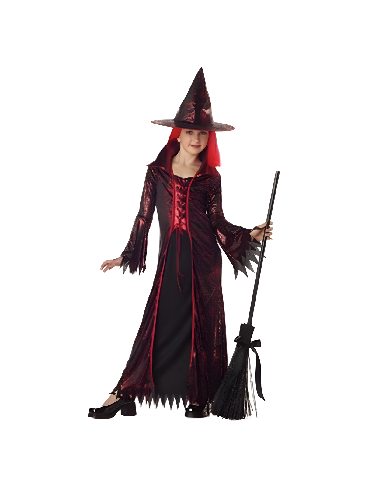 Child's Devil Witch Costume by Masquerade