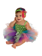 Baby Tutu Ballerina Costume by Masquerade