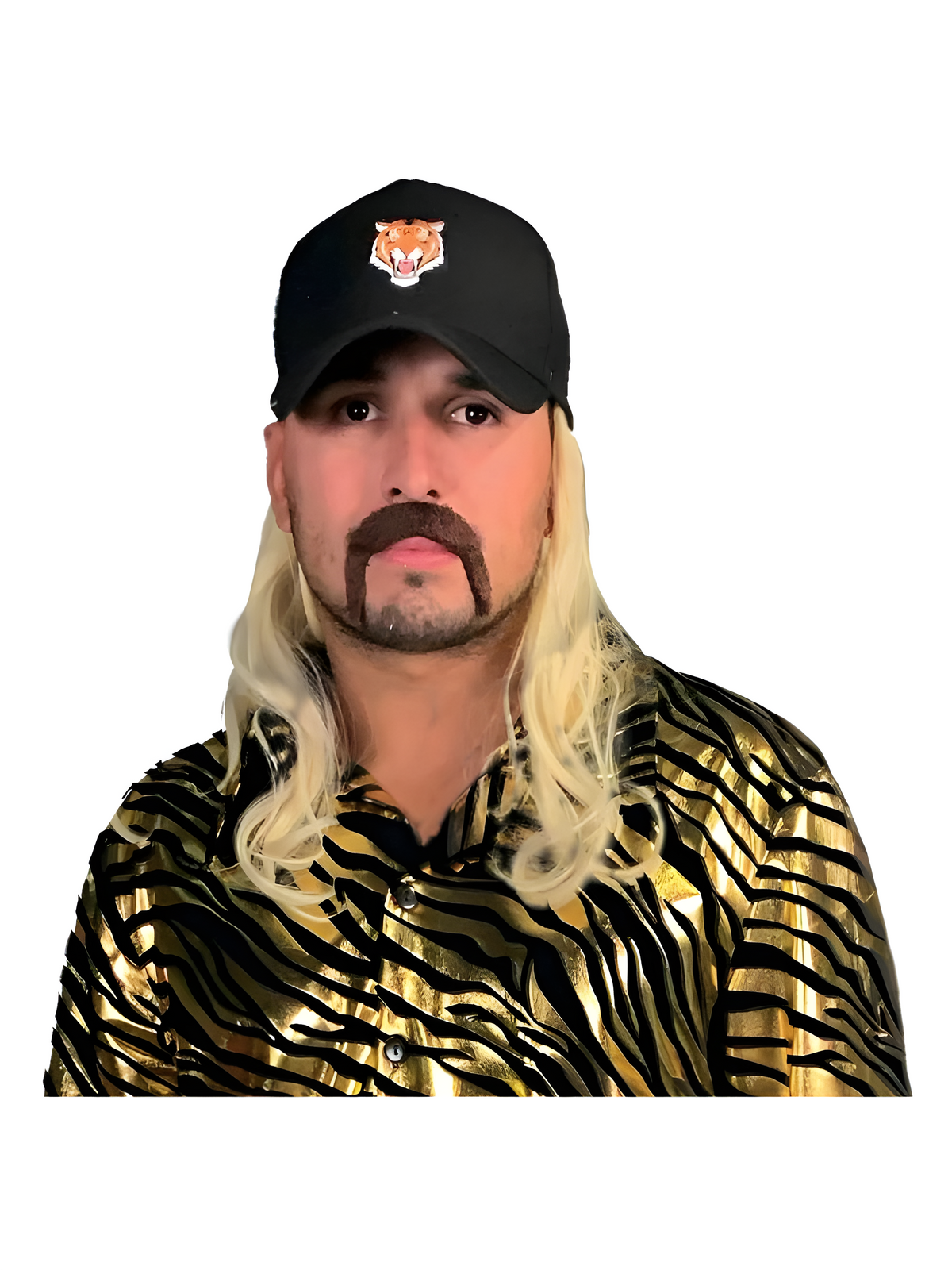 Tiger Trainer Hat w/ Mullet by Masquerade