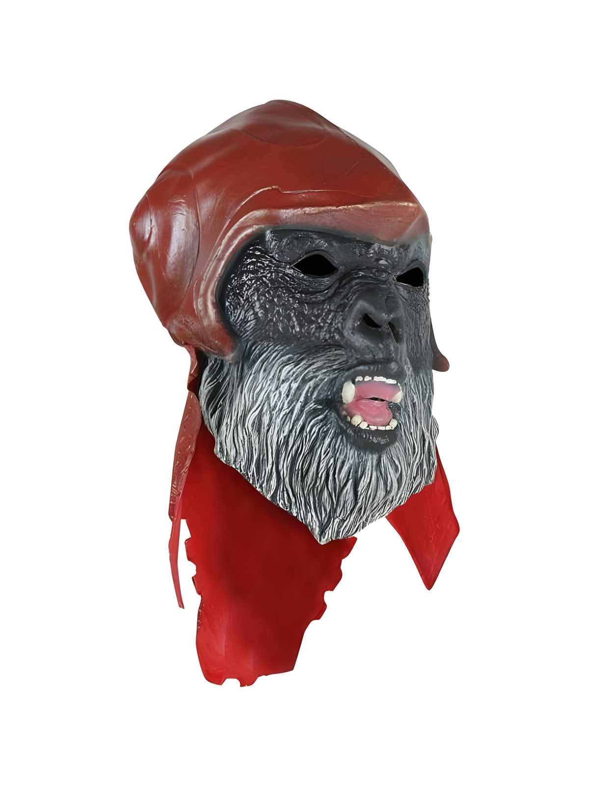 Adult Planet Of The Apes Gorilla Warrior Mask by Masquerade