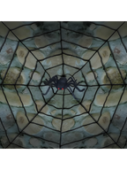 Spiderweb with Spider Prop by Masquerade