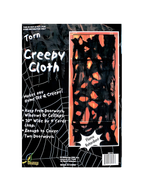 Torn Creepy Cloth by Masquerade