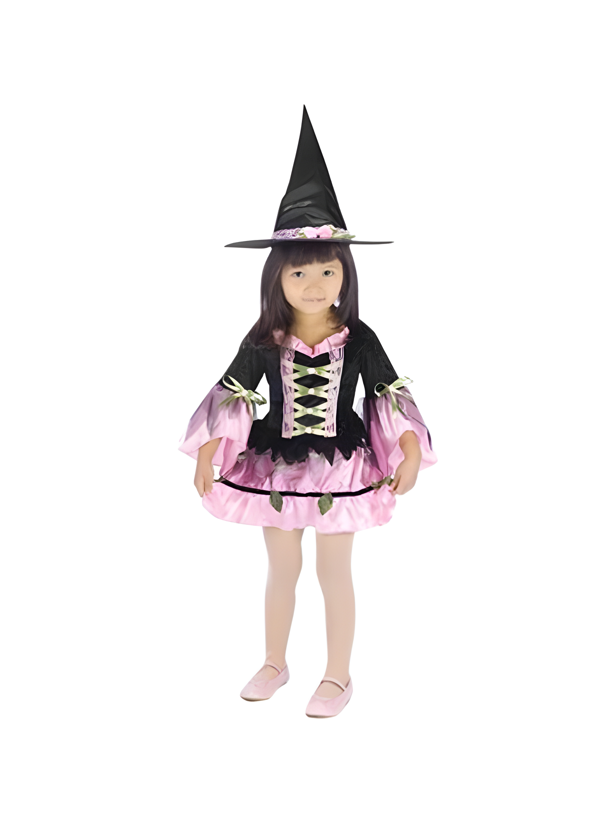 Toddler Blossom Witch Costume by Masquerade