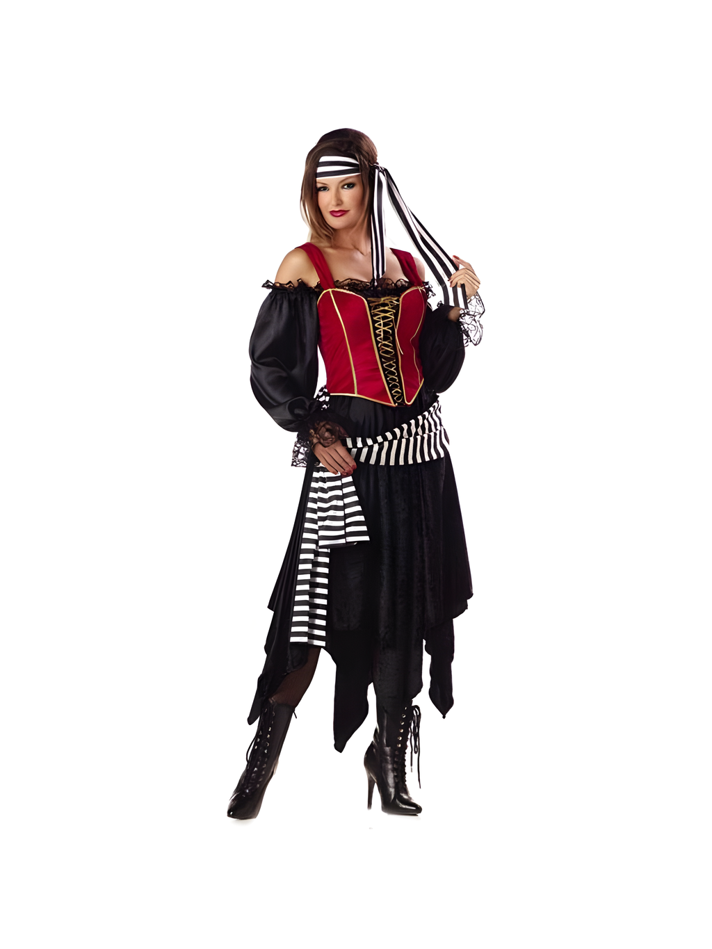 Premier Pirate Wench Costume by Masquerade