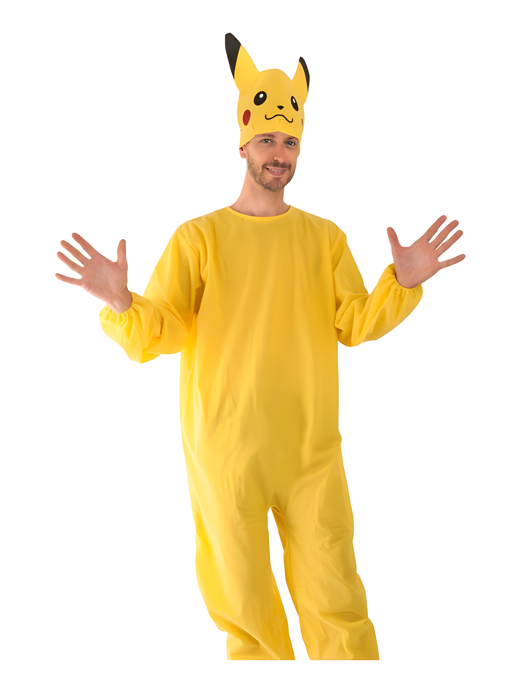 Adult Pikachu Costume by Masquerade