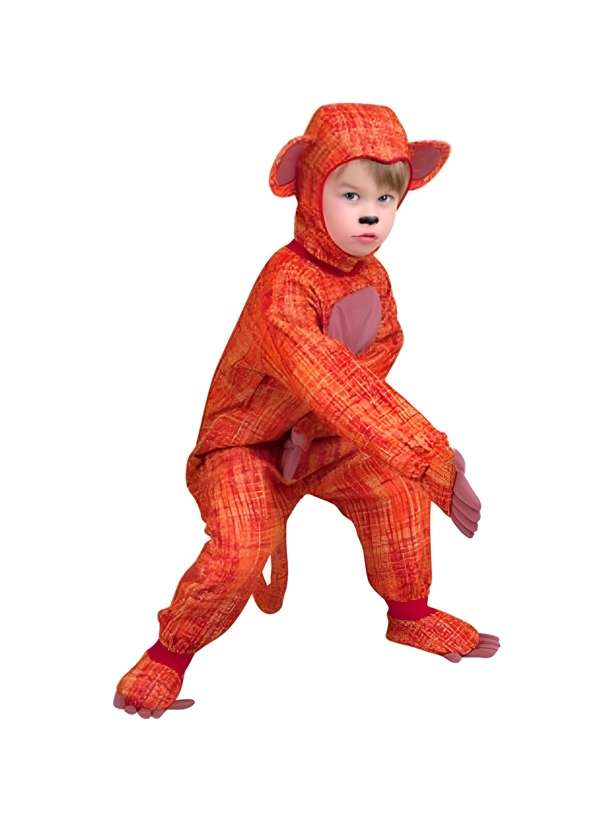 Baby Sock Monkey Costume by Masquerade