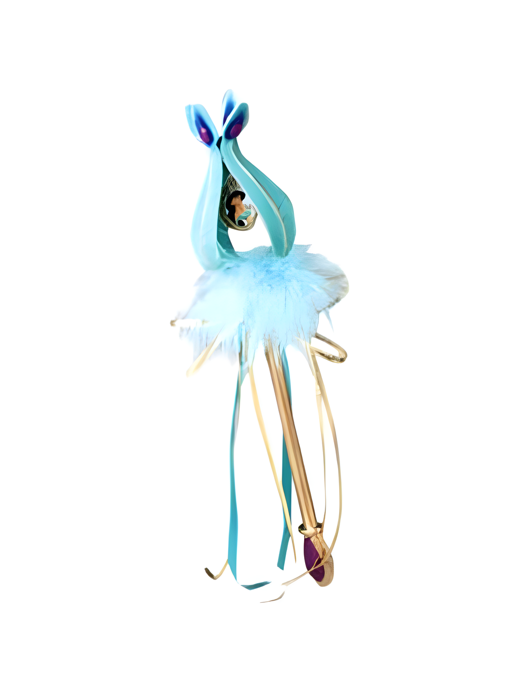 Child Jasmine Scepter by Masquerade