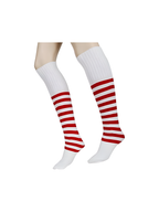Adult Deluxe Elf Socks by Masquerade