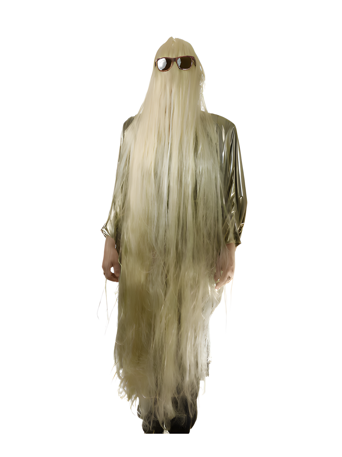 Blonde Cousin IT Wig by Masquerade
