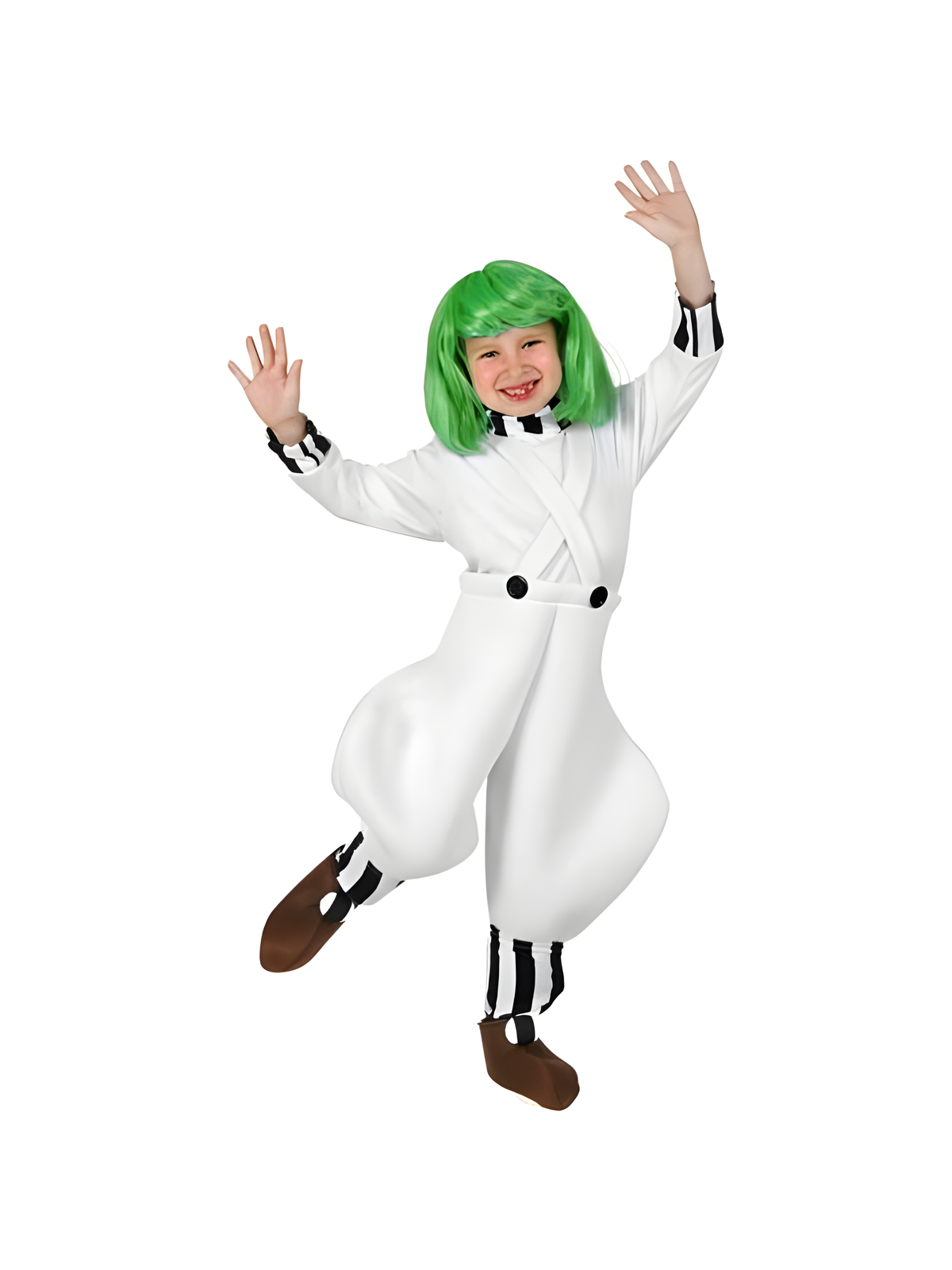 Child Candy Worker Costume by Masquerade