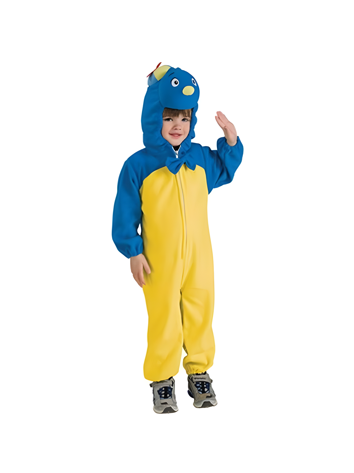 Toddler Deluxe Pablo Costume by Masquerade