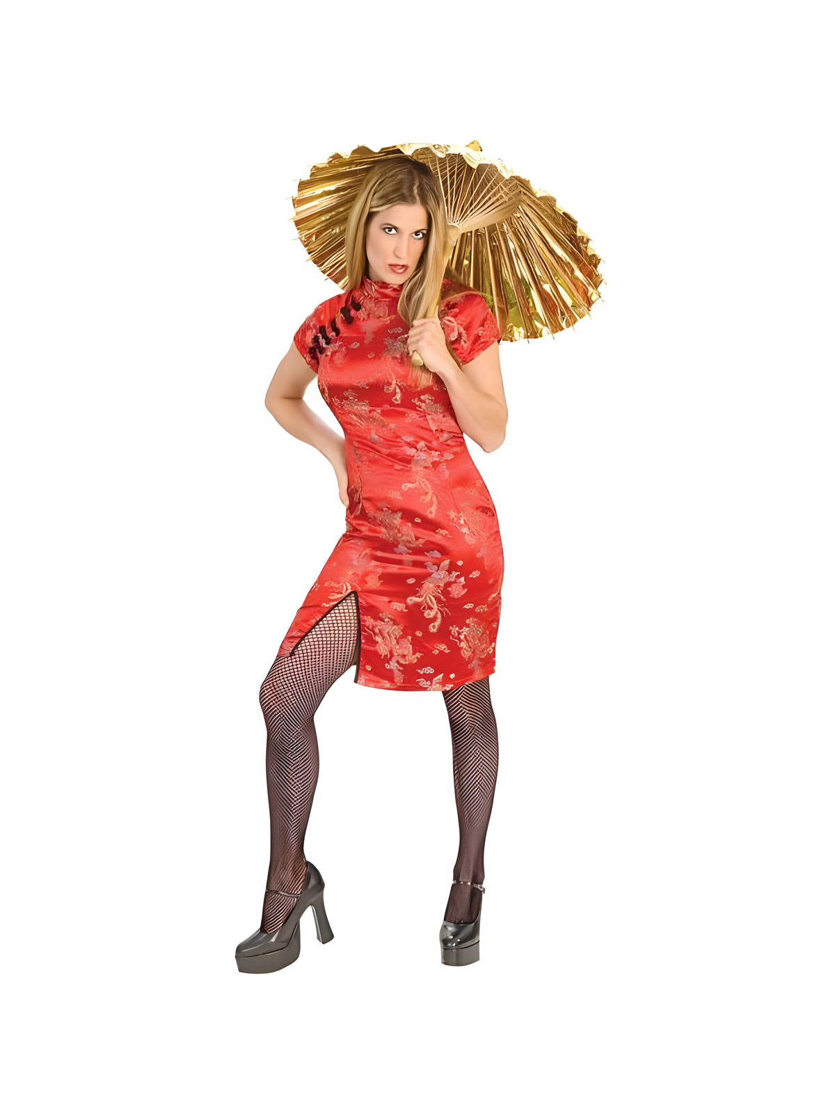 Adult Sexy Kimono Costume by Masquerade