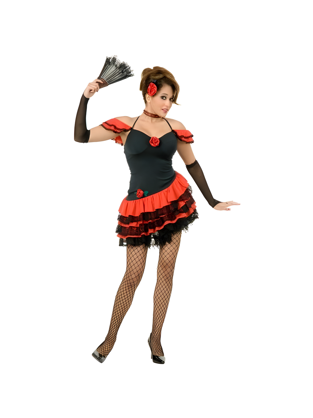 Adult Spanish Dancer Costume by Masquerade