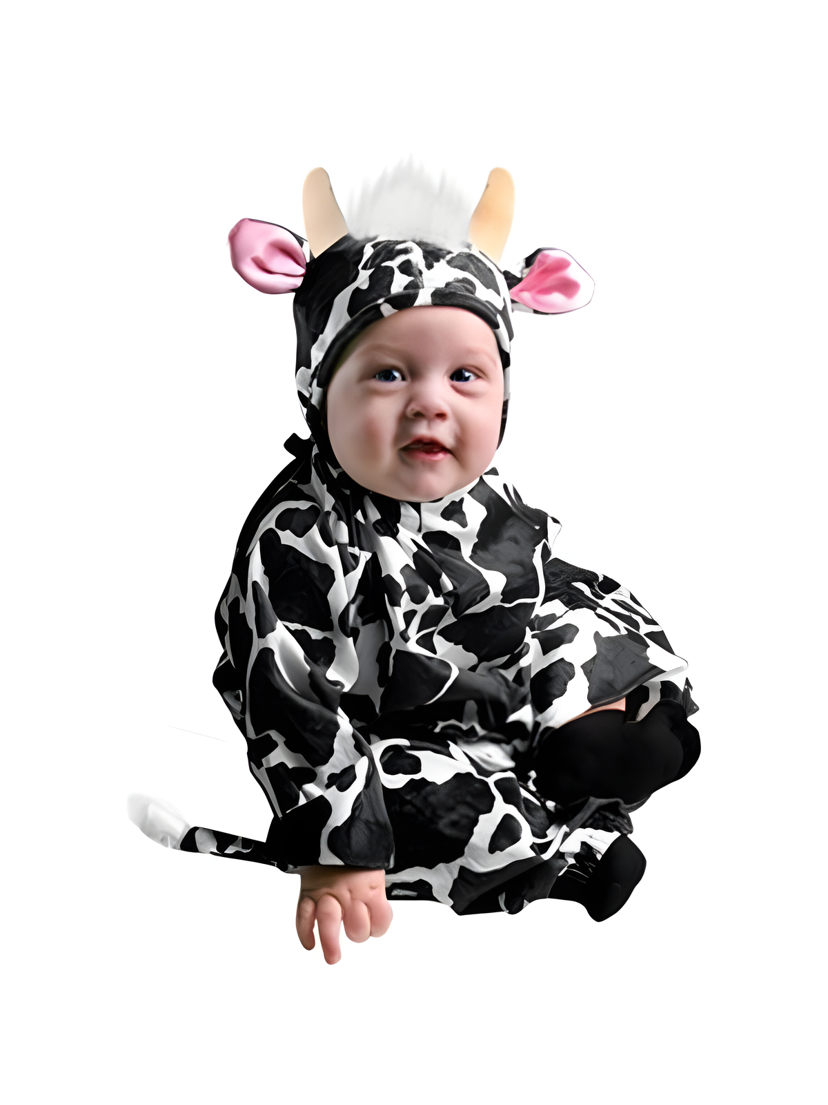 Baby Cow Costume by Masquerade