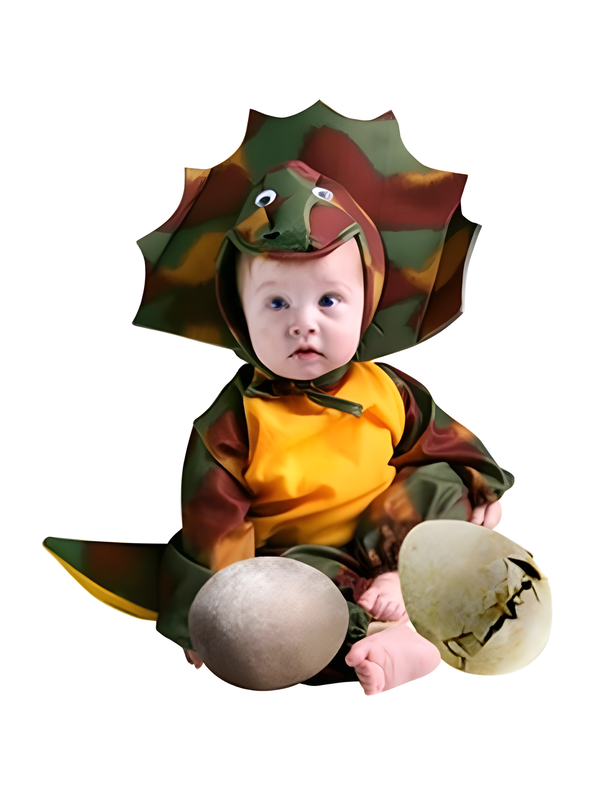 Baby Dinosaur Costume by Masquerade