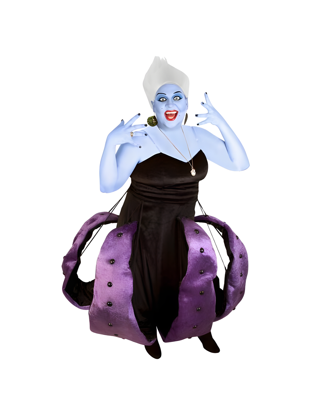 Child Ursula Sea Witch Costume by Masquerade