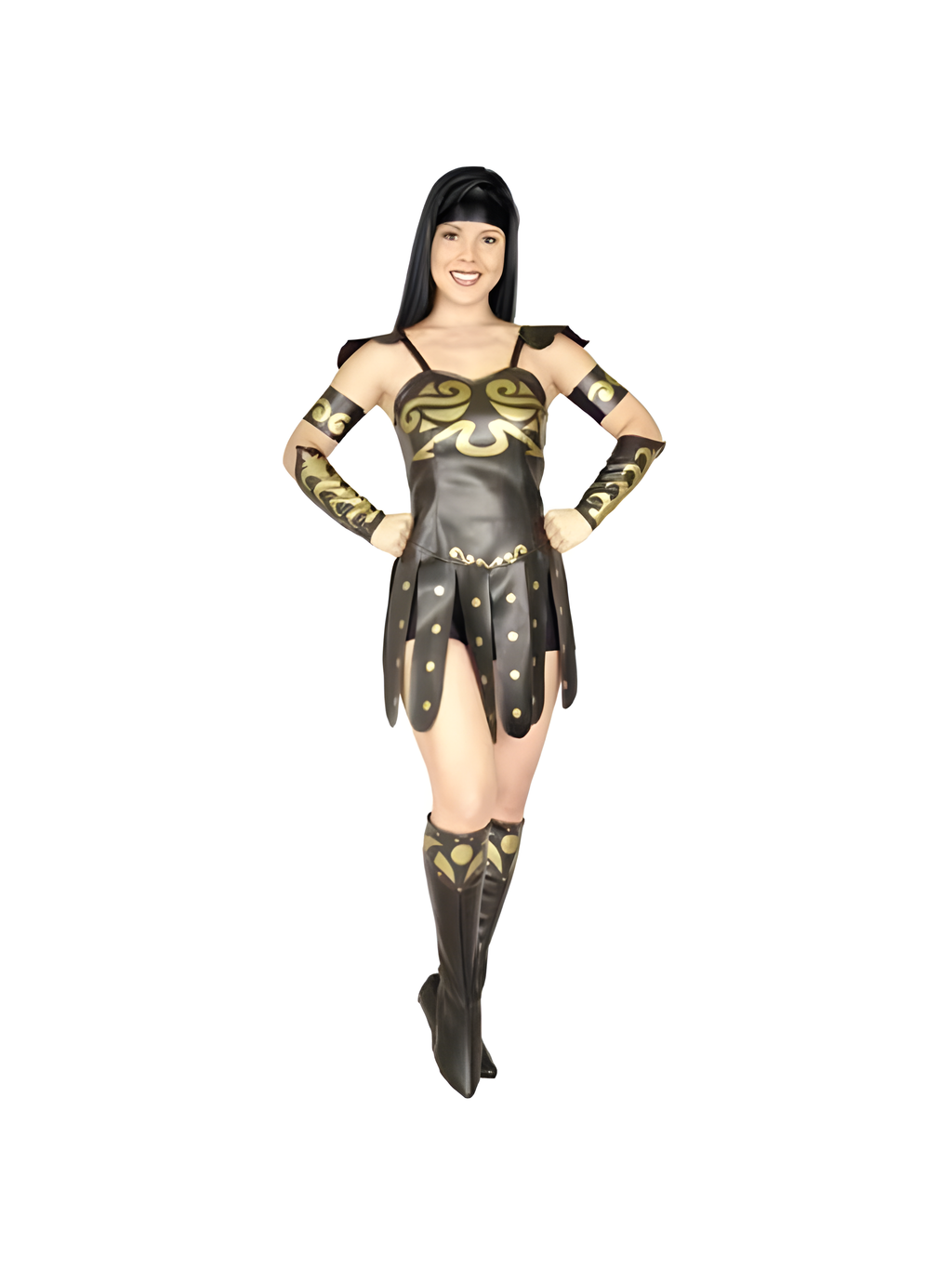 Adult Warrior Princess Costume by Masquerade