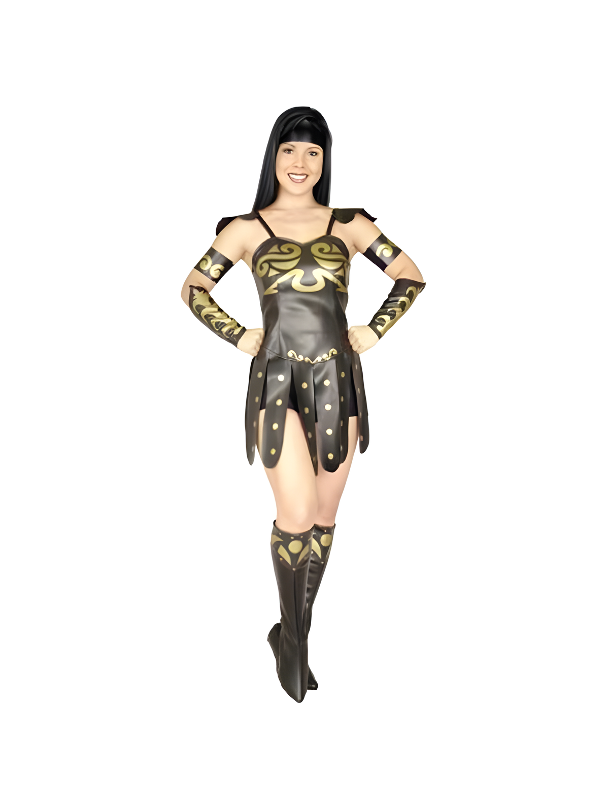 Adult Warrior Princess Costume by Masquerade