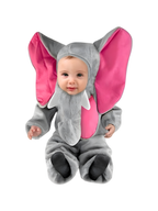 Baby Grey Elephant Costume by Masquerade