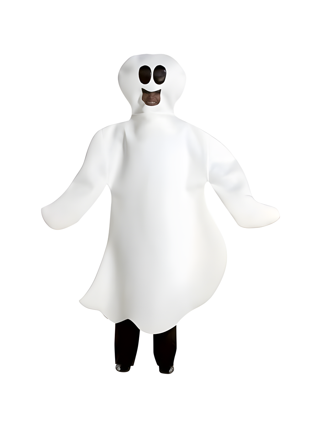 Adult Friendly Ghost Costume by Masquerade