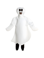 Adult Friendly Ghost Costume by Masquerade