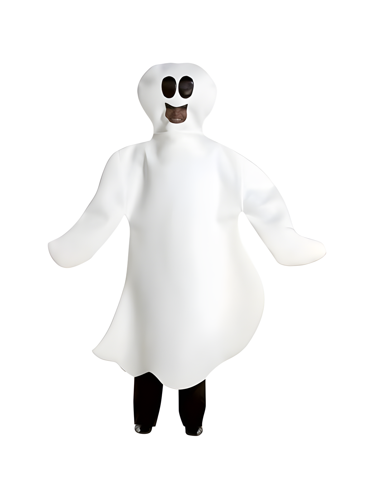 Adult Friendly Ghost Costume by Masquerade