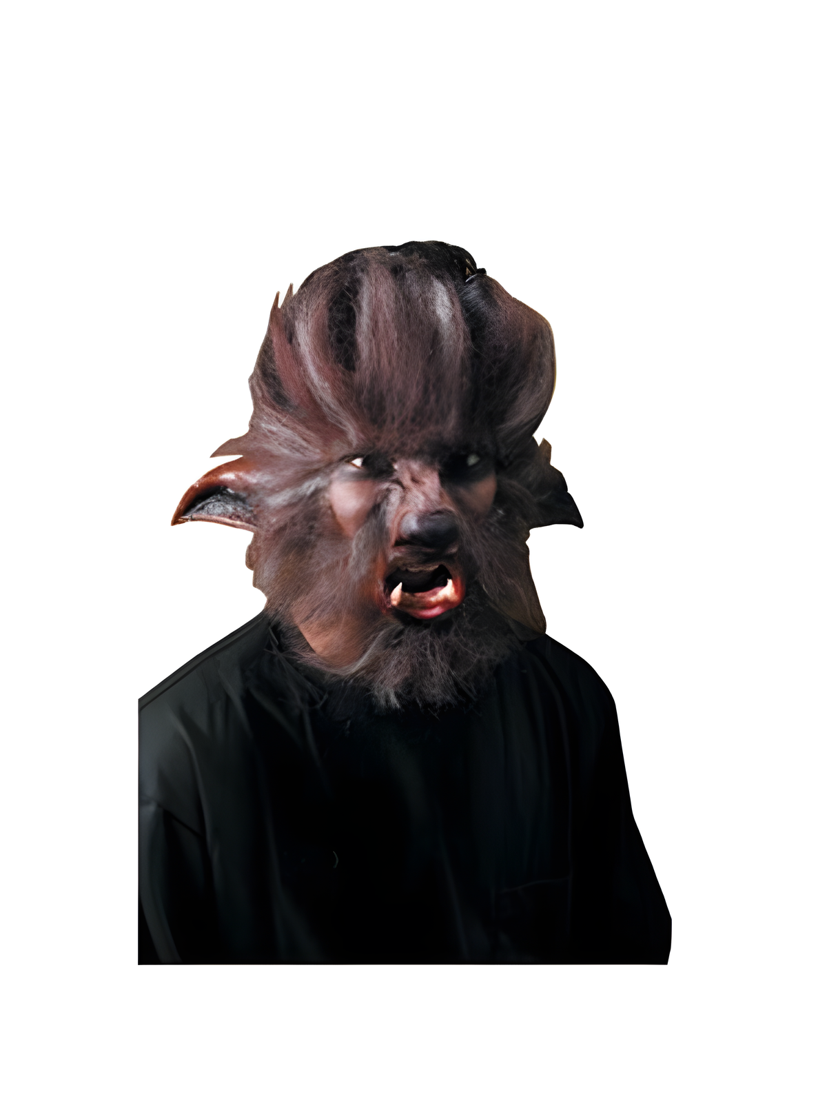 Wolfman FX Face Kit by Masquerade