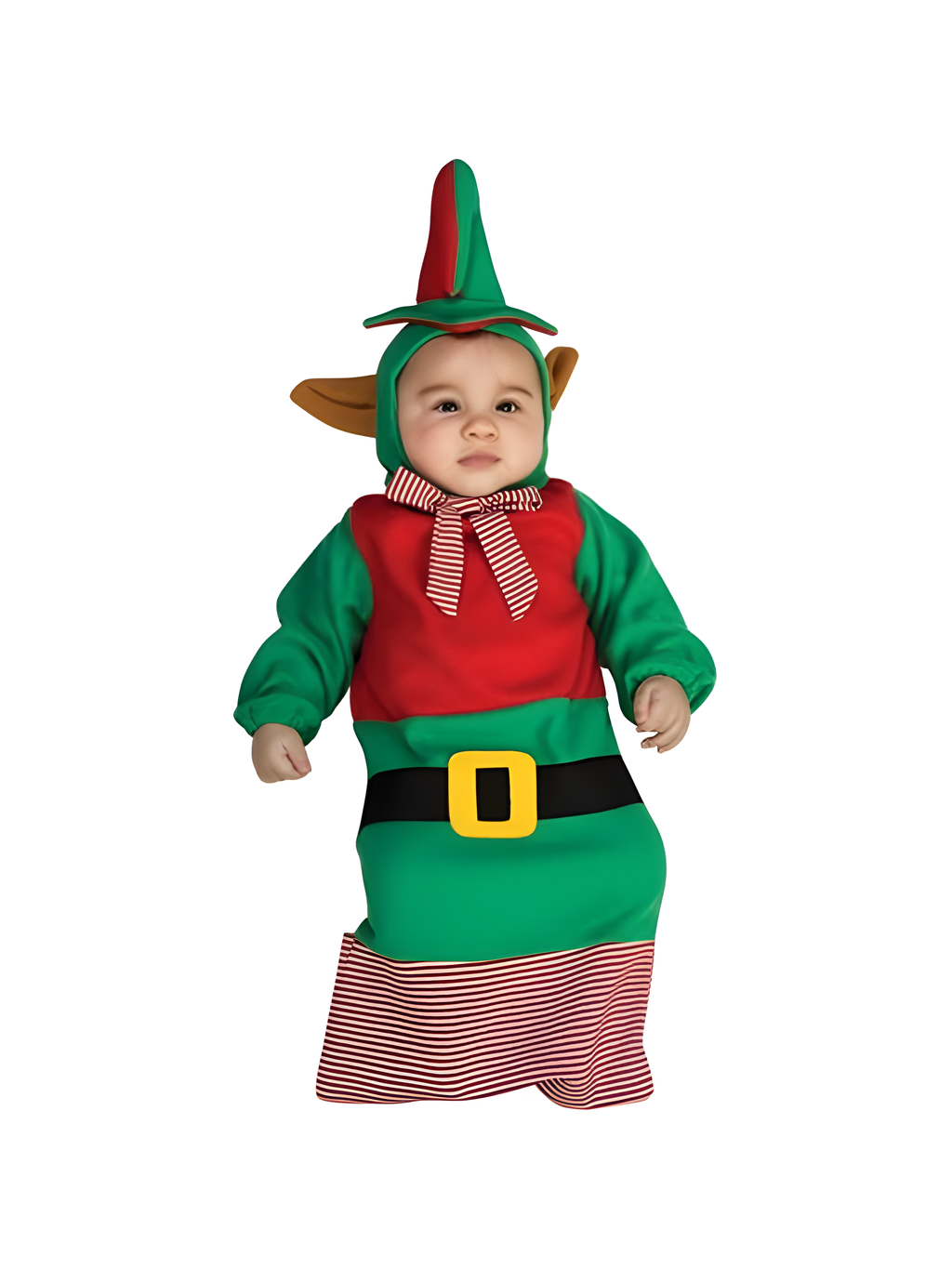 Baby Bunting Elf Costume by Masquerade