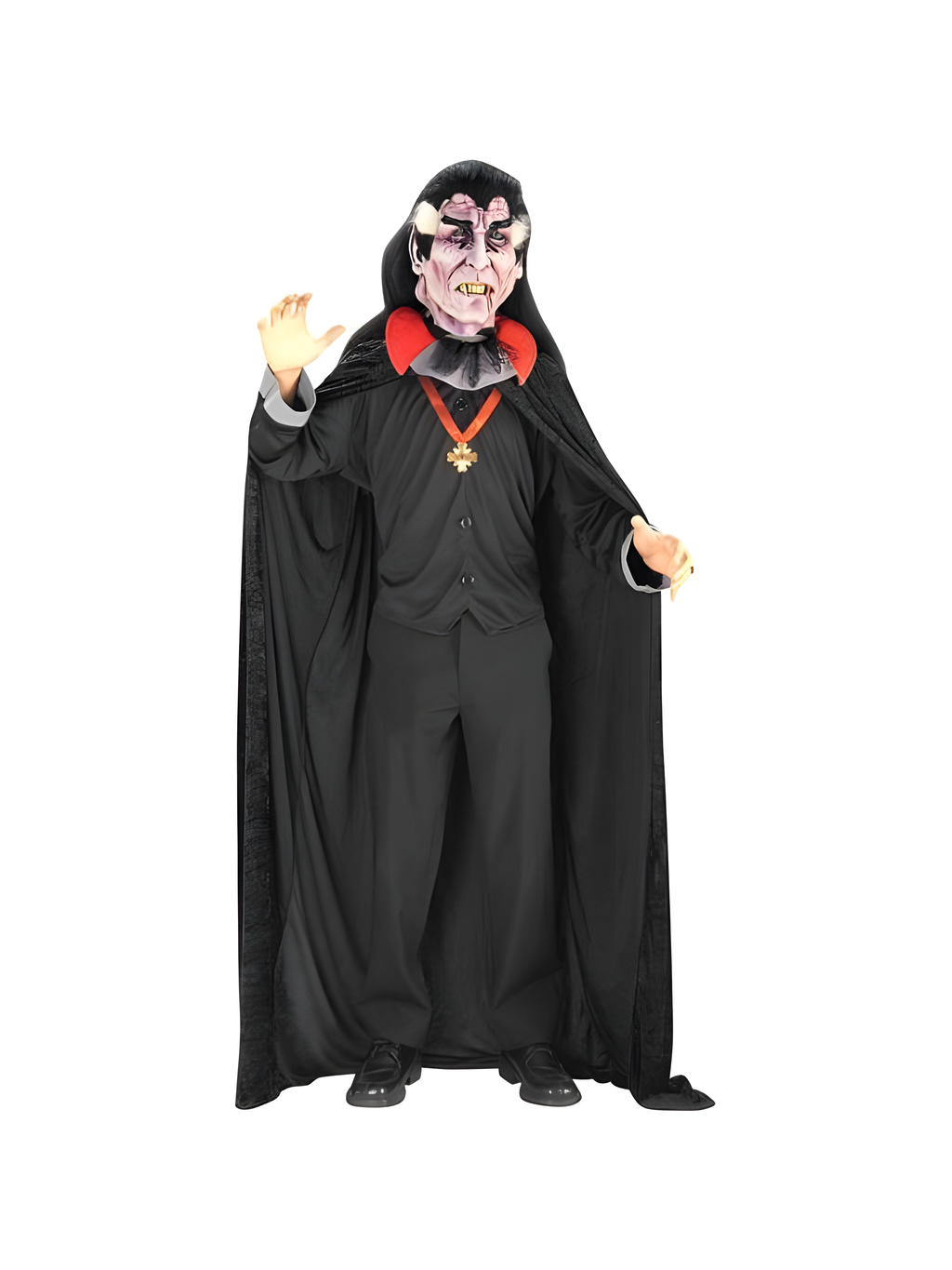 Adult Double Sided Vampire Costume by Masquerade