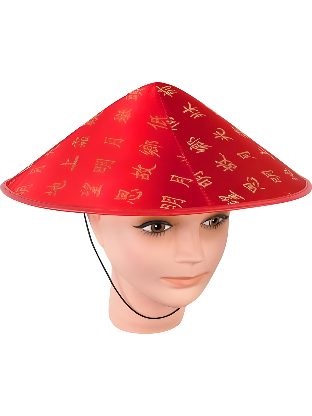 Adult Asian Coolie Hat by Masquerade