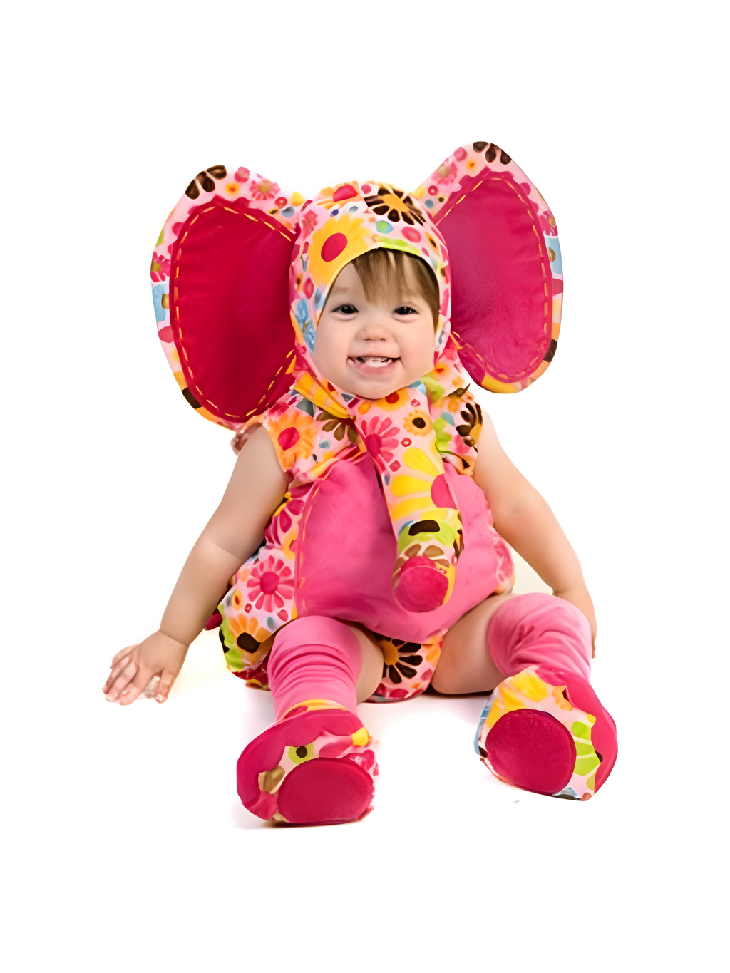 Baby Elegant Elephant Costume by Masquerade