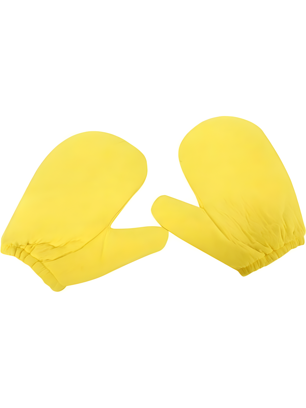 Yellow Pikachu Gloves by Masquerade