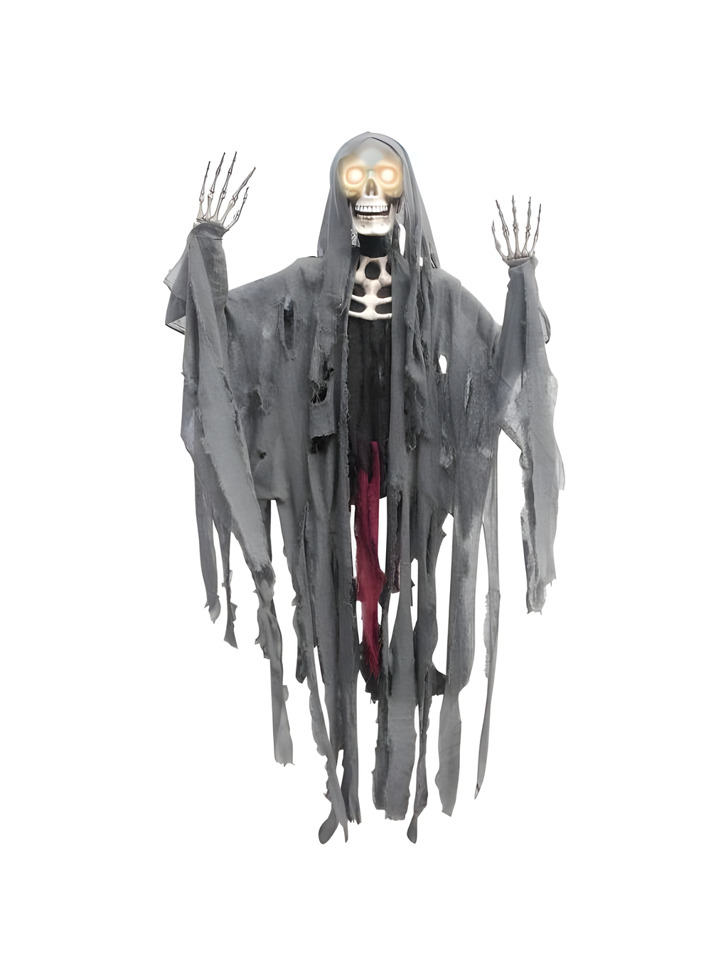 Life-Size Peeper Reaper Halloween Decoration by Masquerade