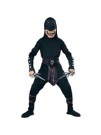 Child's Ninja Devastator Costume by Masquerade