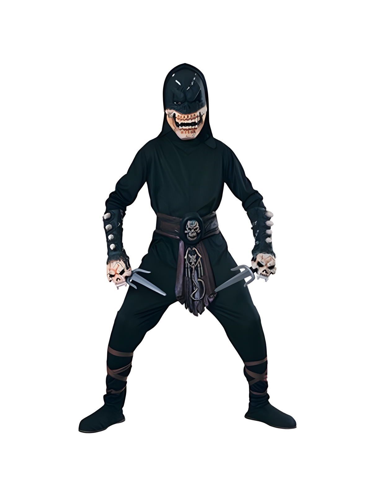 Child's Ninja Devastator Costume by Masquerade